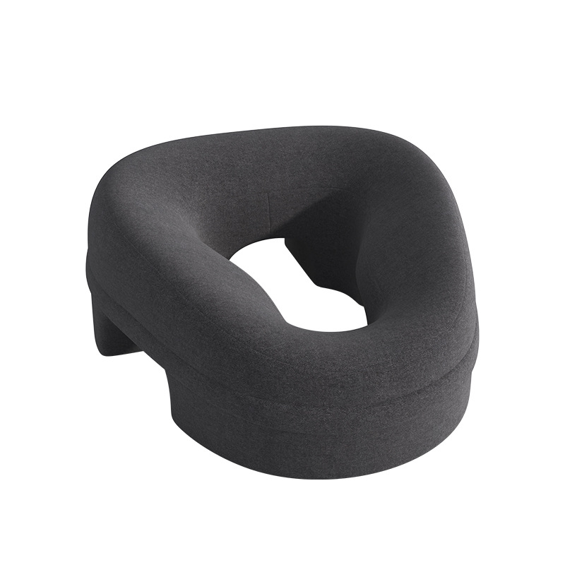 Ergonomics Lying Down Pillow Rest Support Memory Foam Breathable Head Pillow Pillow Body Massage Fa 4