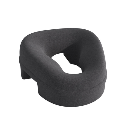 Ergonomics Lying Down Pillow Rest Support Memory Foam Breathable Head Pillow Pillow Body Massage Fa 4