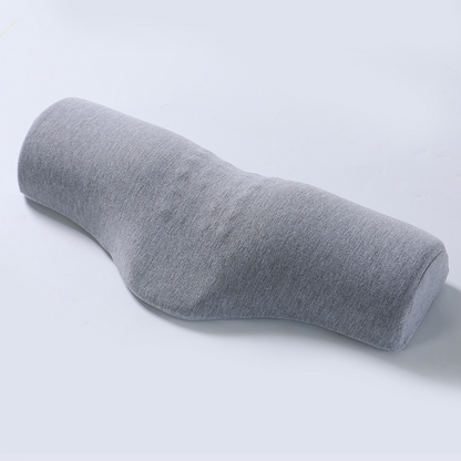 Neck Pain Relief Memory Foam Pillow, Orthopedic, Contour Design, Breathable Sleep, Cervical Support Pillow