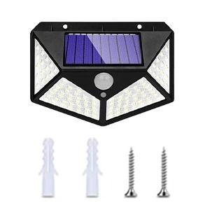 Waterproof Solar Motion Sensor Light For Outdoor Security 5