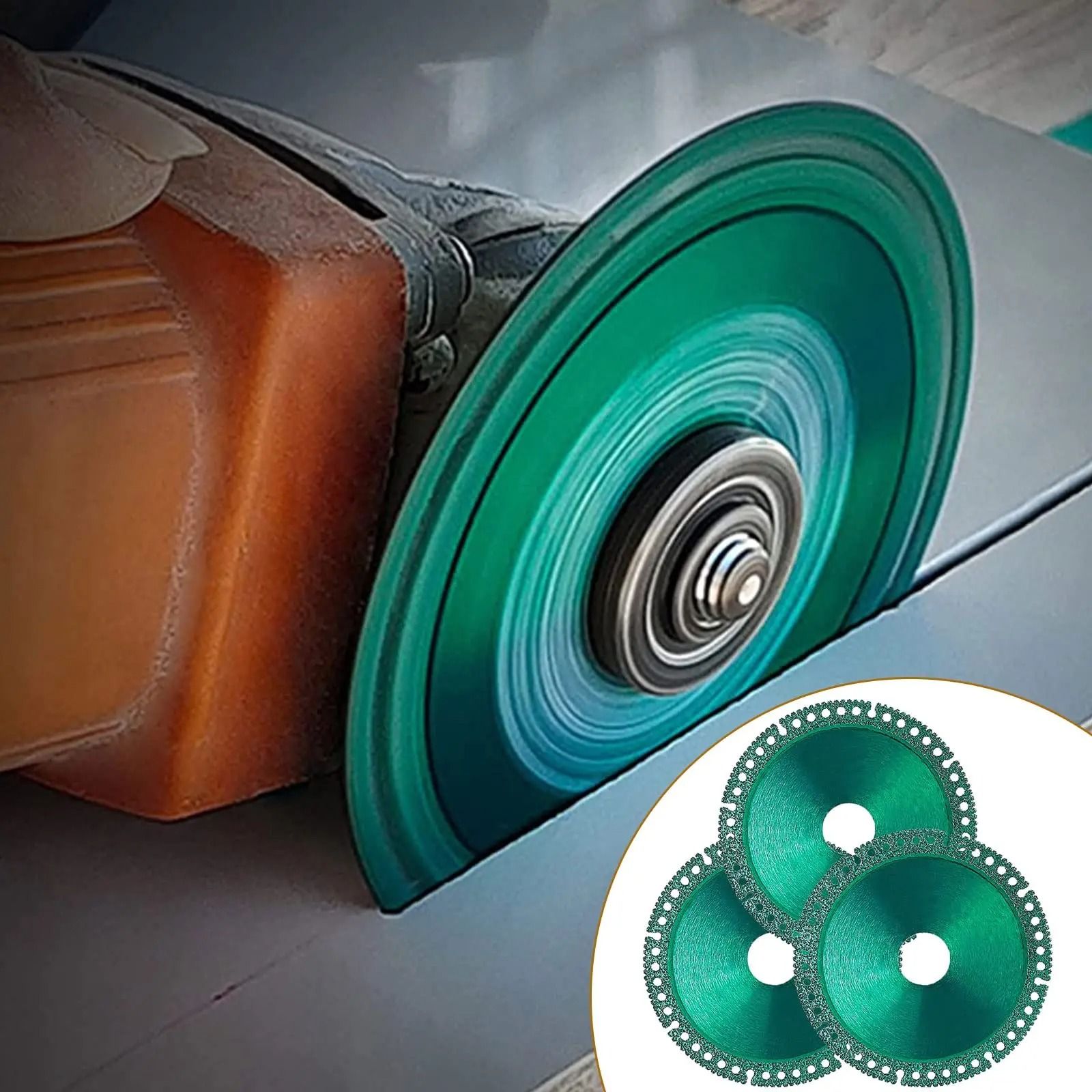 Ultra Thin Multifunctional Cutting Saw Blade for Tile and Glass