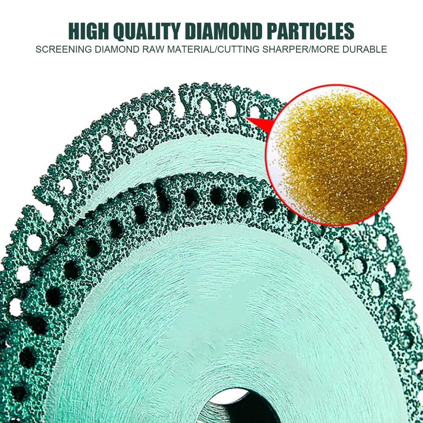 Ultra Thin Multifunctional Cutting Saw Blade For Tile And Glass 1