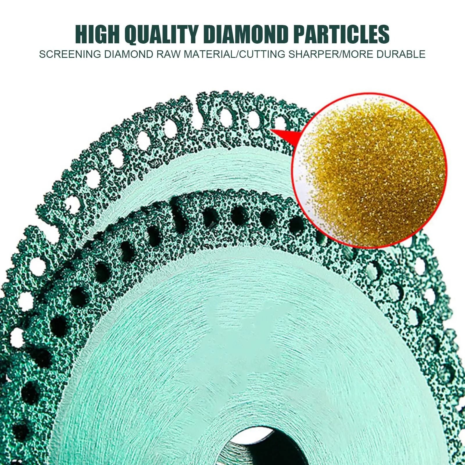 Ultra Thin Multifunctional Cutting Saw Blade For Tile And Glass 1