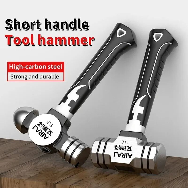Mini Multifunctional Hammer For Woodworking And DIY Projects 5