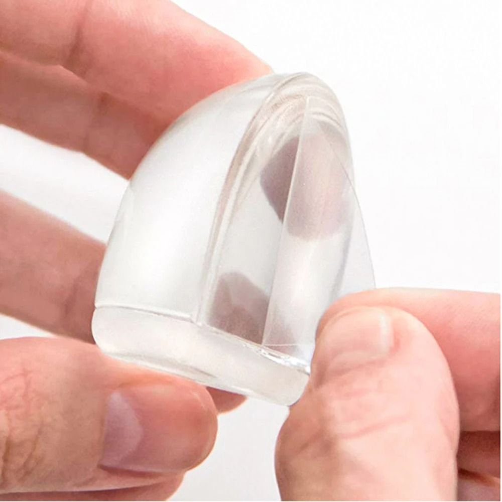 Acrylic Self Adhesive Door Stopper 1