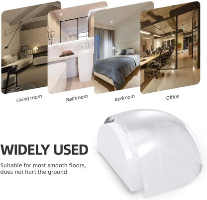Acrylic Self Adhesive Door Stopper 5