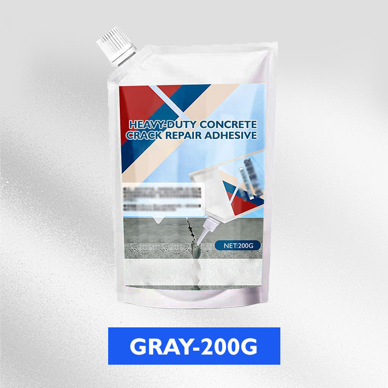 Crack Repair Adhesive Filling Grouting Adhesive Liquid Grouting For Repairing HeavyDuty Concrete Fl 6
