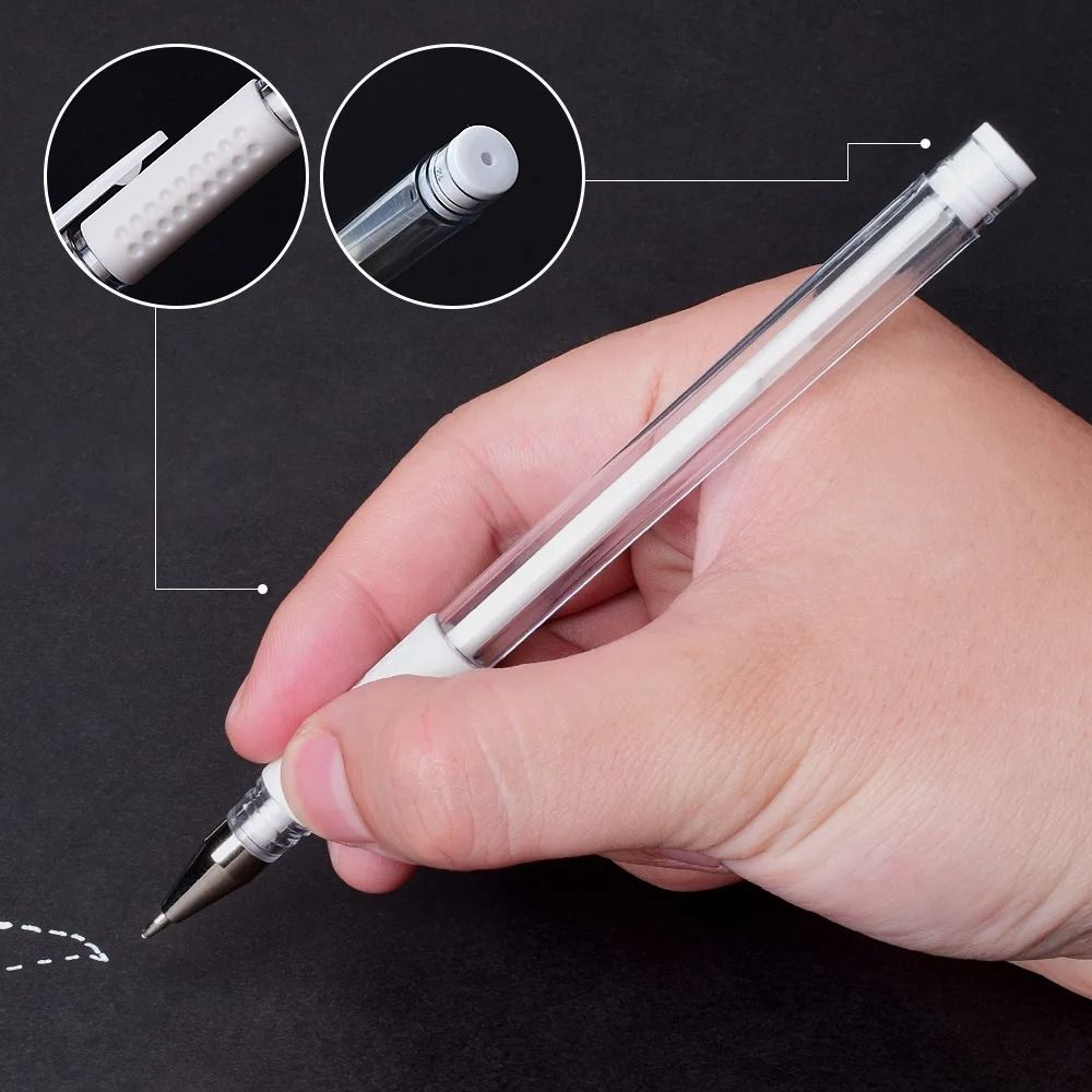 Microblading And Tattoo Marker Pen Set For Precision Outlining 2