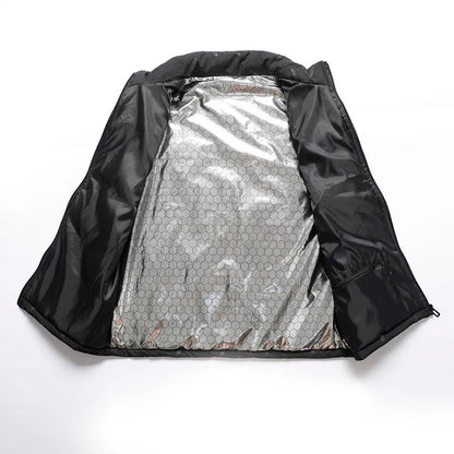 Dual Control Heated Vest With 9Zone Warming System 5