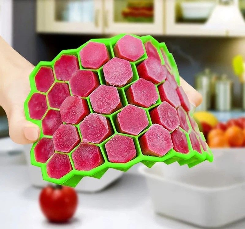 Silicone Meatball Mold With Lid For Easy Meal Prep 2