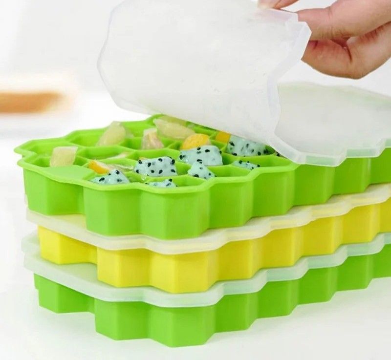 Silicone Meatball Mold With Lid For Easy Meal Prep 4