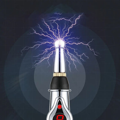 Electric Acupuncture Massage Pen For Pain Relief And Relaxation 1