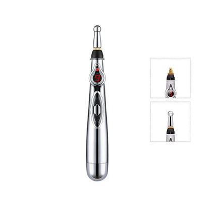 Electric Acupuncture Massage Pen For Pain Relief And Relaxation 6