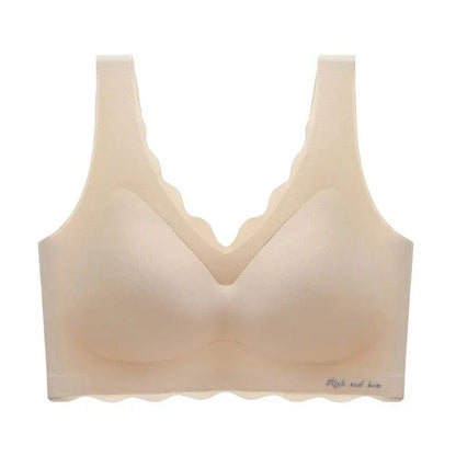 Seamless Push Up Bralette For Everyday Comfort 9
