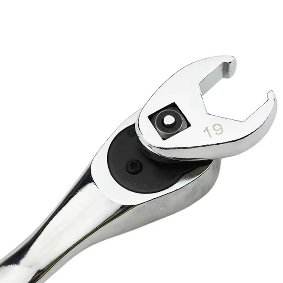 10 Piece Metric Crowfoot Wrench Set For Torque Wrench 3