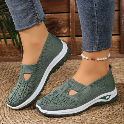 Womens Breathable Mesh Sports Shoes For Everyday Comfort 3
