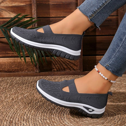 Womens Breathable Mesh Sports Shoes For Everyday Comfort 4