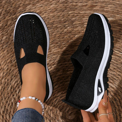 Womens Breathable Mesh Sports Shoes For Everyday Comfort 9