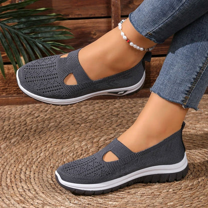 Womens Breathable Mesh Sports Shoes For Everyday Comfort 13