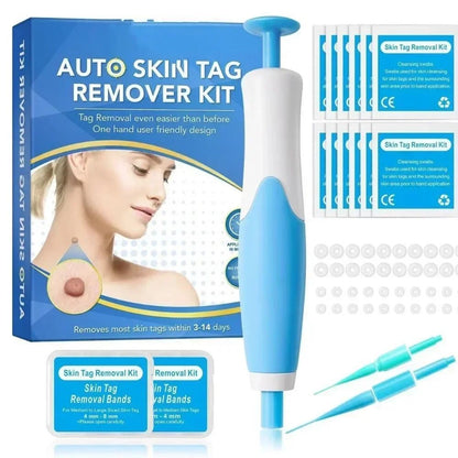 2-in-1 Skin Tag and Mole Removal Tool Kit
