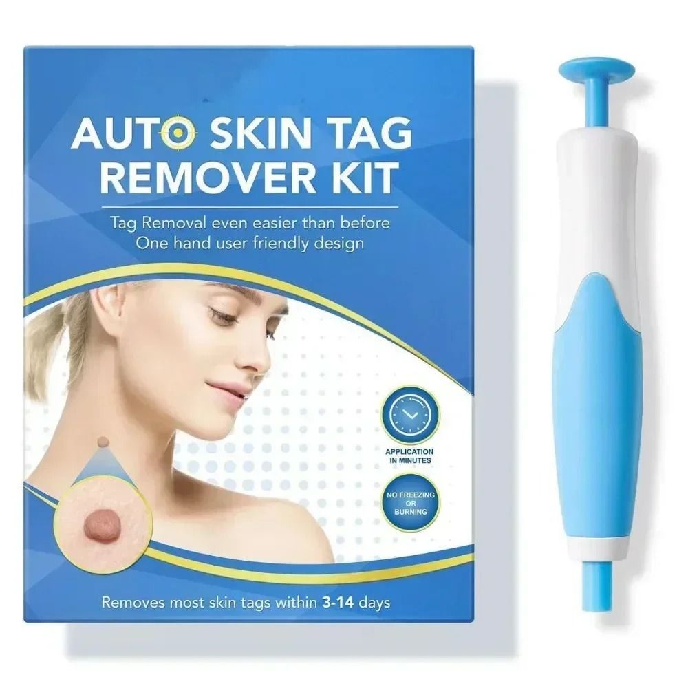 2in1 Skin Tag And Mole Removal Tool Kit 6