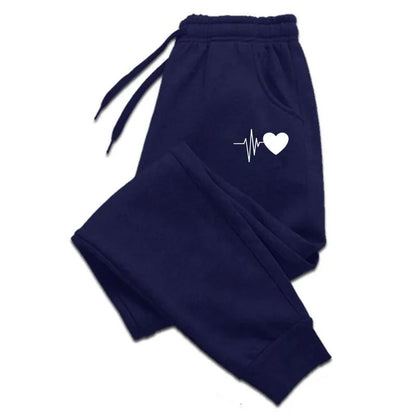 Womens Soft Jogger Pants For Casual And Fitness Wear 3