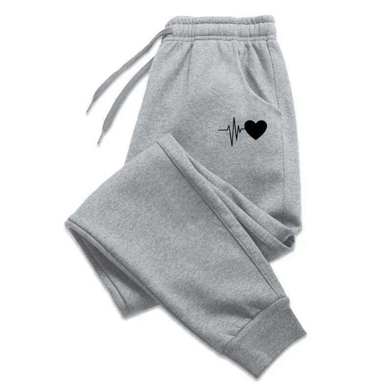 Womens Soft Jogger Pants For Casual And Fitness Wear 4