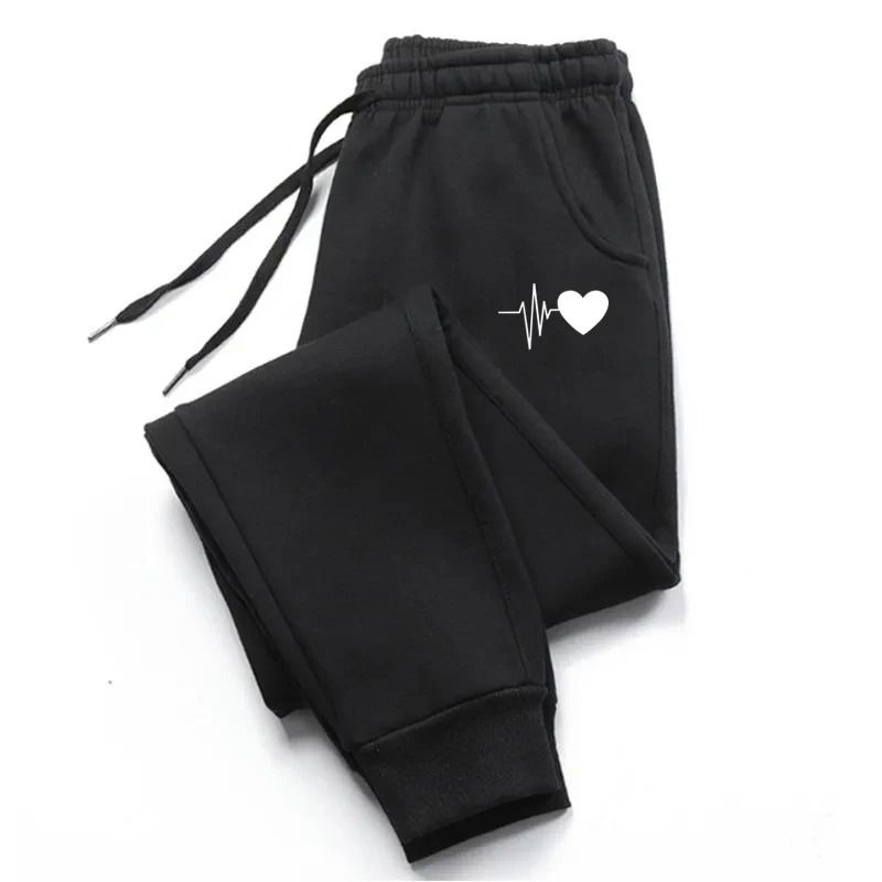 Womens Soft Jogger Pants For Casual And Fitness Wear 6