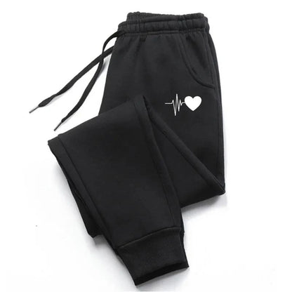 Womens Soft Jogger Pants For Casual And Fitness Wear 6