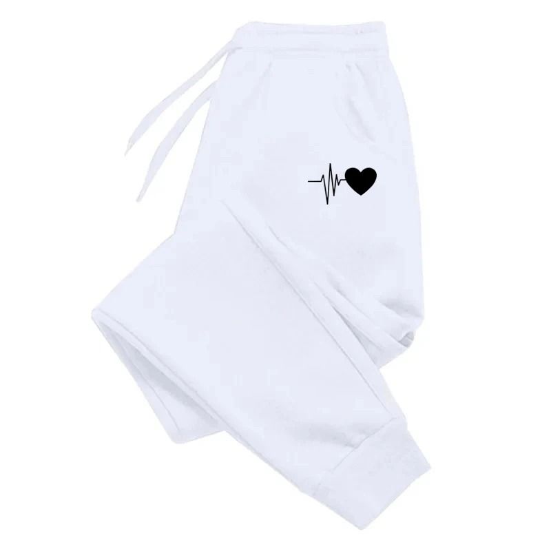 Womens Soft Jogger Pants For Casual And Fitness Wear 7