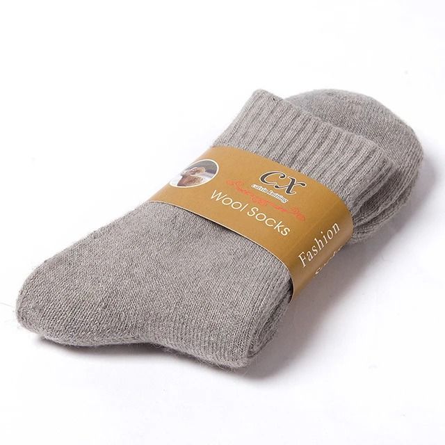 Unisex Winter Wool Thermal Socks For Ultimate Warmth And Comfort 7