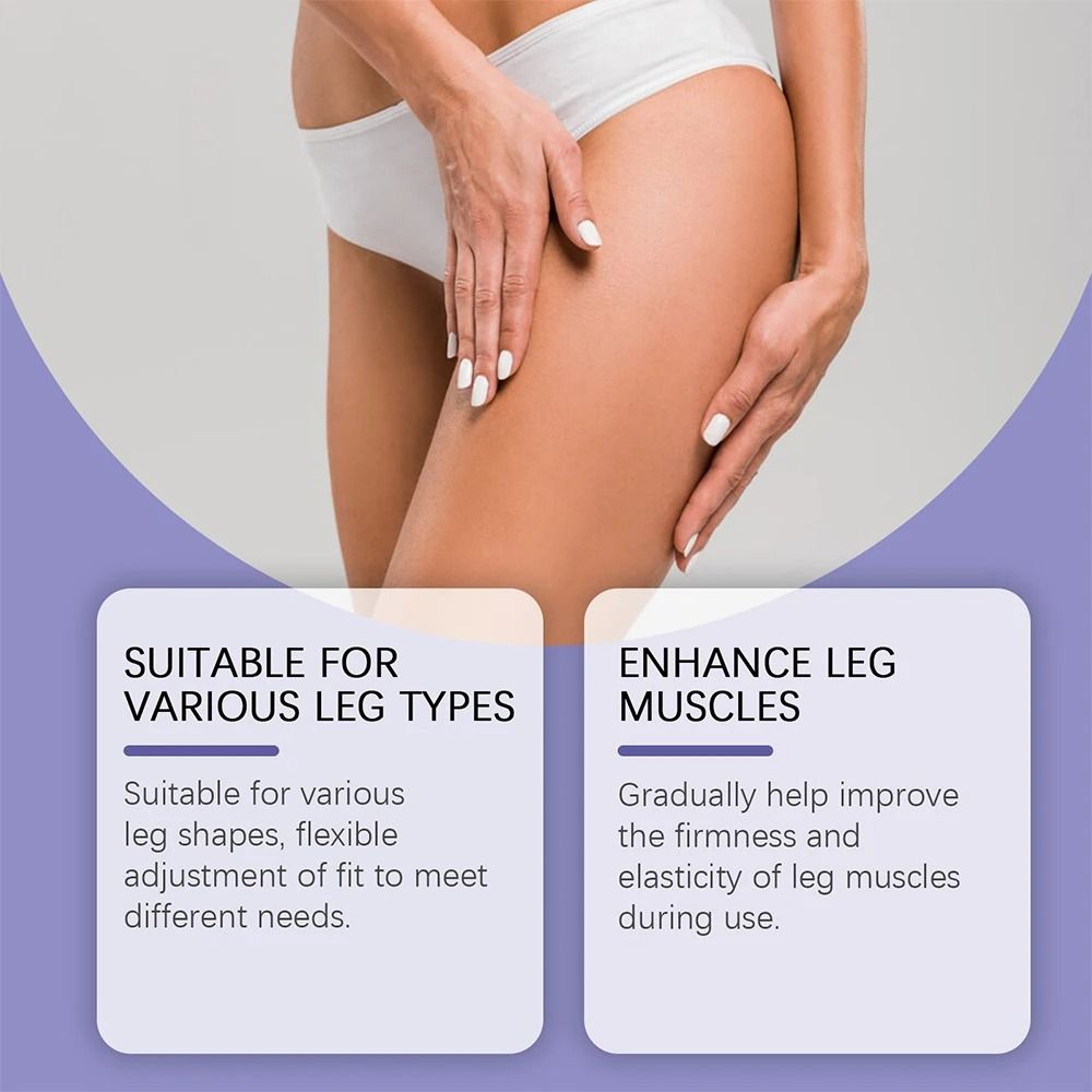 Invisible AntiFriction Thigh Patches For Comfort And Skin Protection 1