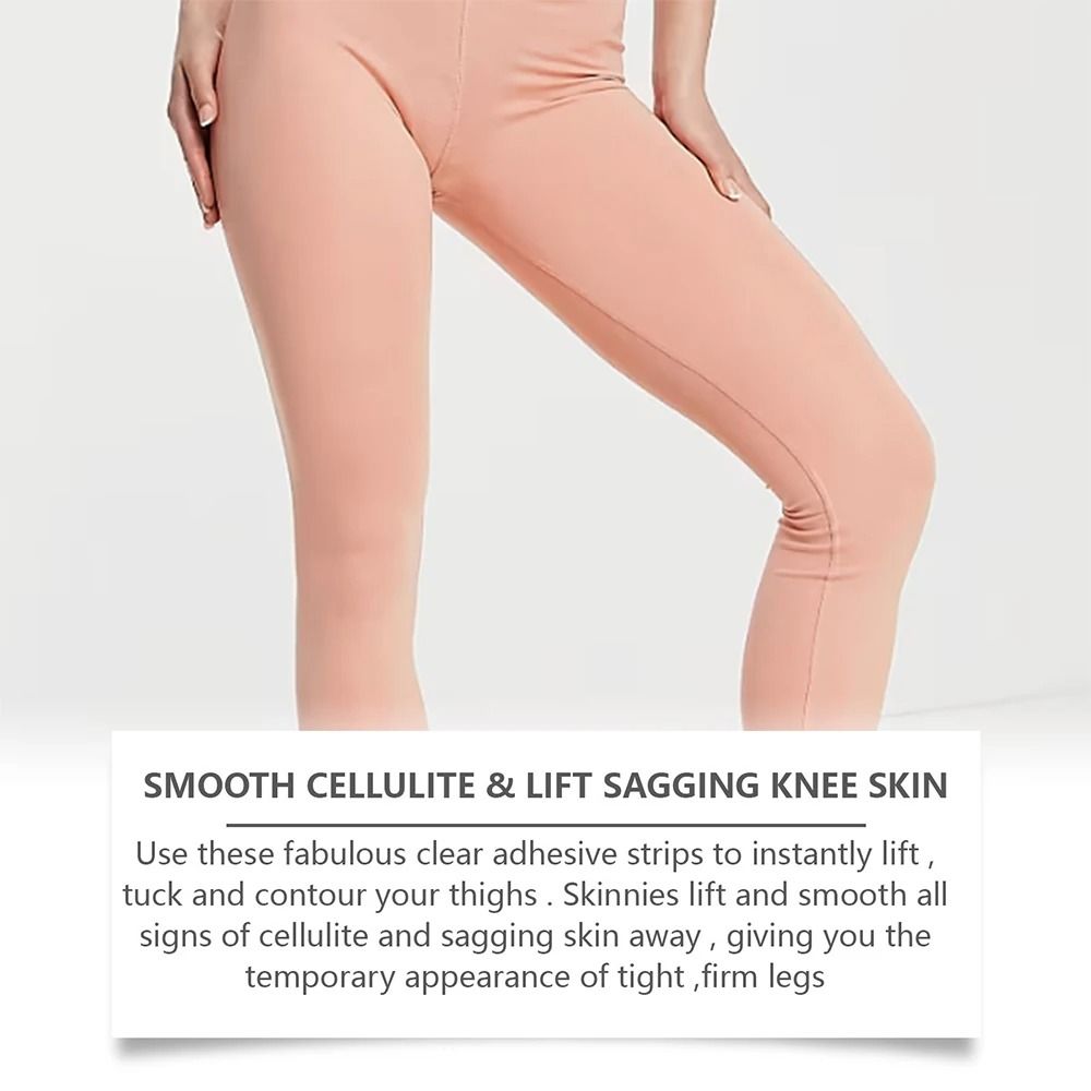 Invisible AntiFriction Thigh Patches For Comfort And Skin Protection 2