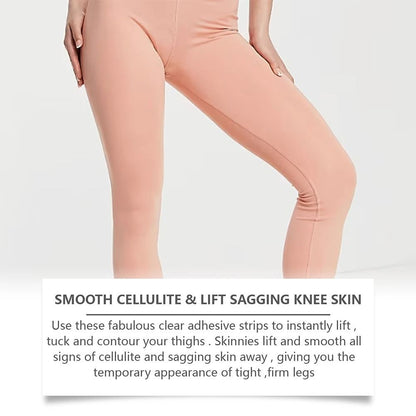 Invisible AntiFriction Thigh Patches For Comfort And Skin Protection 2