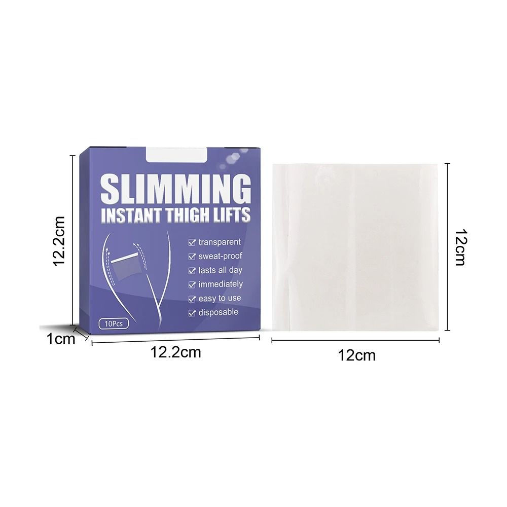 Invisible AntiFriction Thigh Patches For Comfort And Skin Protection 5