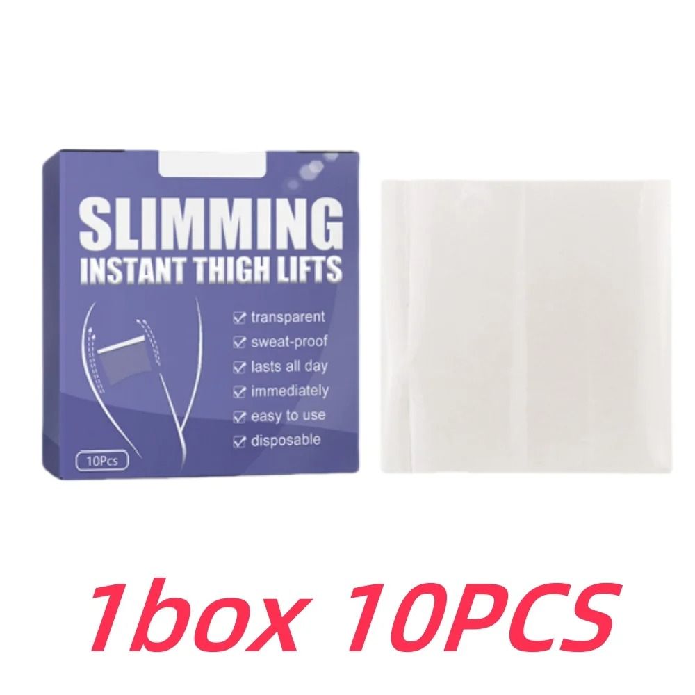 Invisible AntiFriction Thigh Patches For Comfort And Skin Protection 6