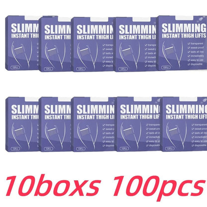 Invisible AntiFriction Thigh Patches For Comfort And Skin Protection 8