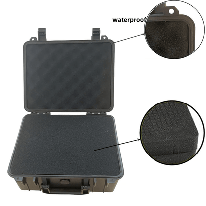ToughGuard Waterproof Equipment Storage Case With Shockproof Tool Protection 3