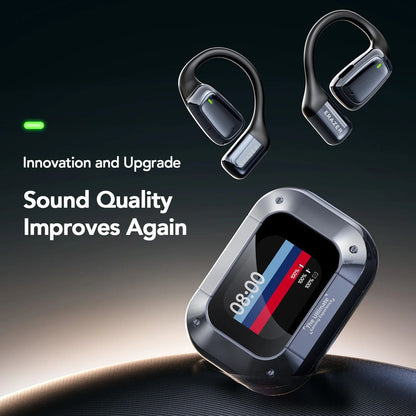 Erzer XT82PRO TWS Bluetooth V53 LED Display Earbuds 1