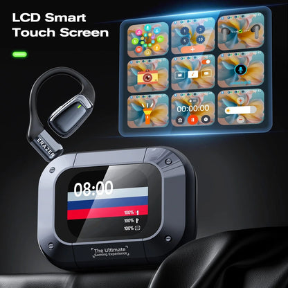 Erzer XT82PRO TWS Bluetooth V53 LED Display Earbuds 2