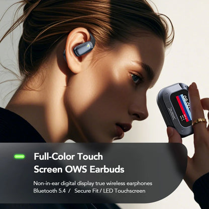 Erzer XT82PRO TWS Bluetooth V53 LED Display Earbuds 5