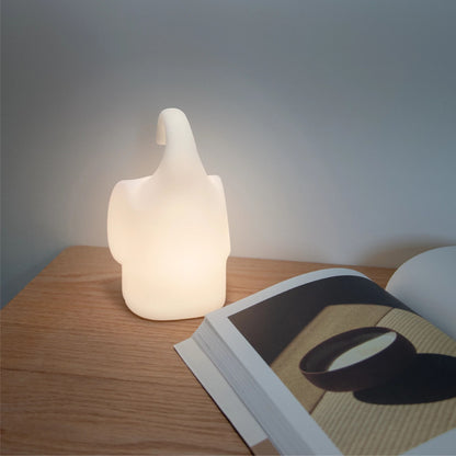 LED Motion Sensor Night Light Hanging Silicone Elephant Night Light With Motion Sensor 6