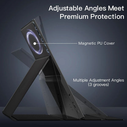 156 Inch Portable 1080P HDR Monitor With USBC And HDMI Connectivity 4
