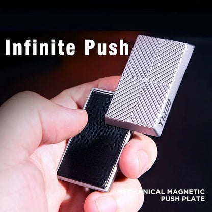 Premium Metal Fidget Spinner Stress Relief Toy 1