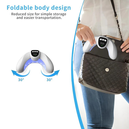 Laser Nail Fungus Treatment Device For Healthy Toenails And Fingernails 4