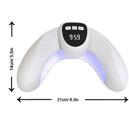 Laser Nail Fungus Treatment Device For Healthy Toenails And Fingernails 5