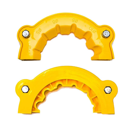6 In 1 Drill Bit Sharpener And Grinding Tool For Home And Workshop Use 4