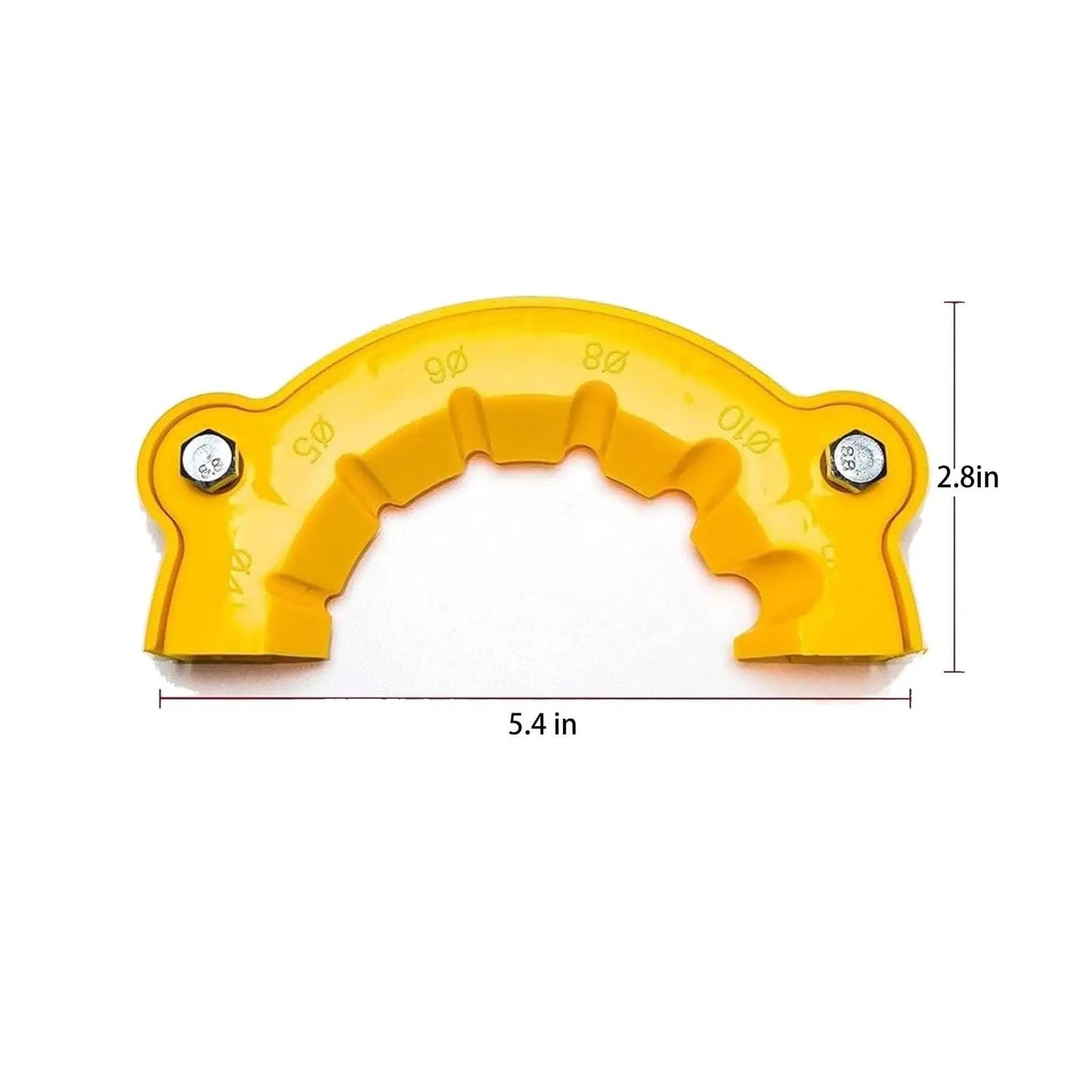 6 In 1 Drill Bit Sharpener And Grinding Tool For Home And Workshop Use 5