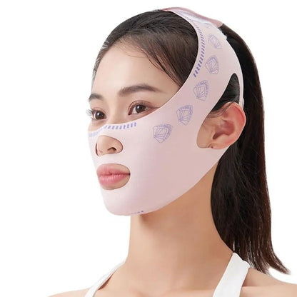 V Line Face Lifting And Slimming Band For Firming And Wrinkle Reduction 1