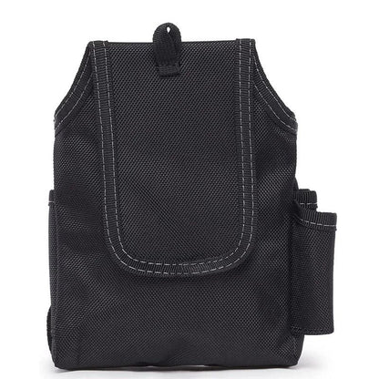 Toughbuilt TB229 Electrician Pouch Wear Resistant Portable Tool Bag With Padded Waist Belt And Shou 4